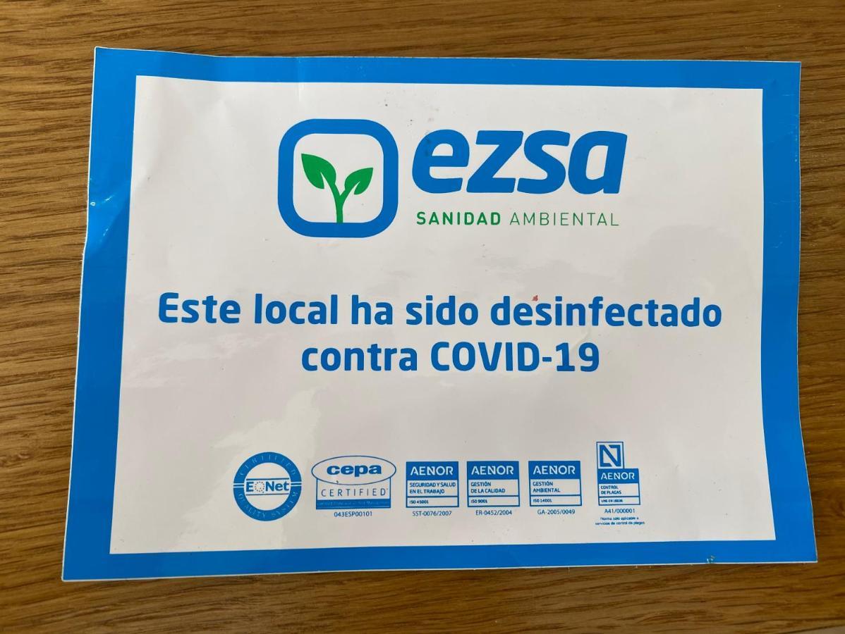 Apartament Piso Camino De Santiago Sarria Zewnętrze zdjęcie