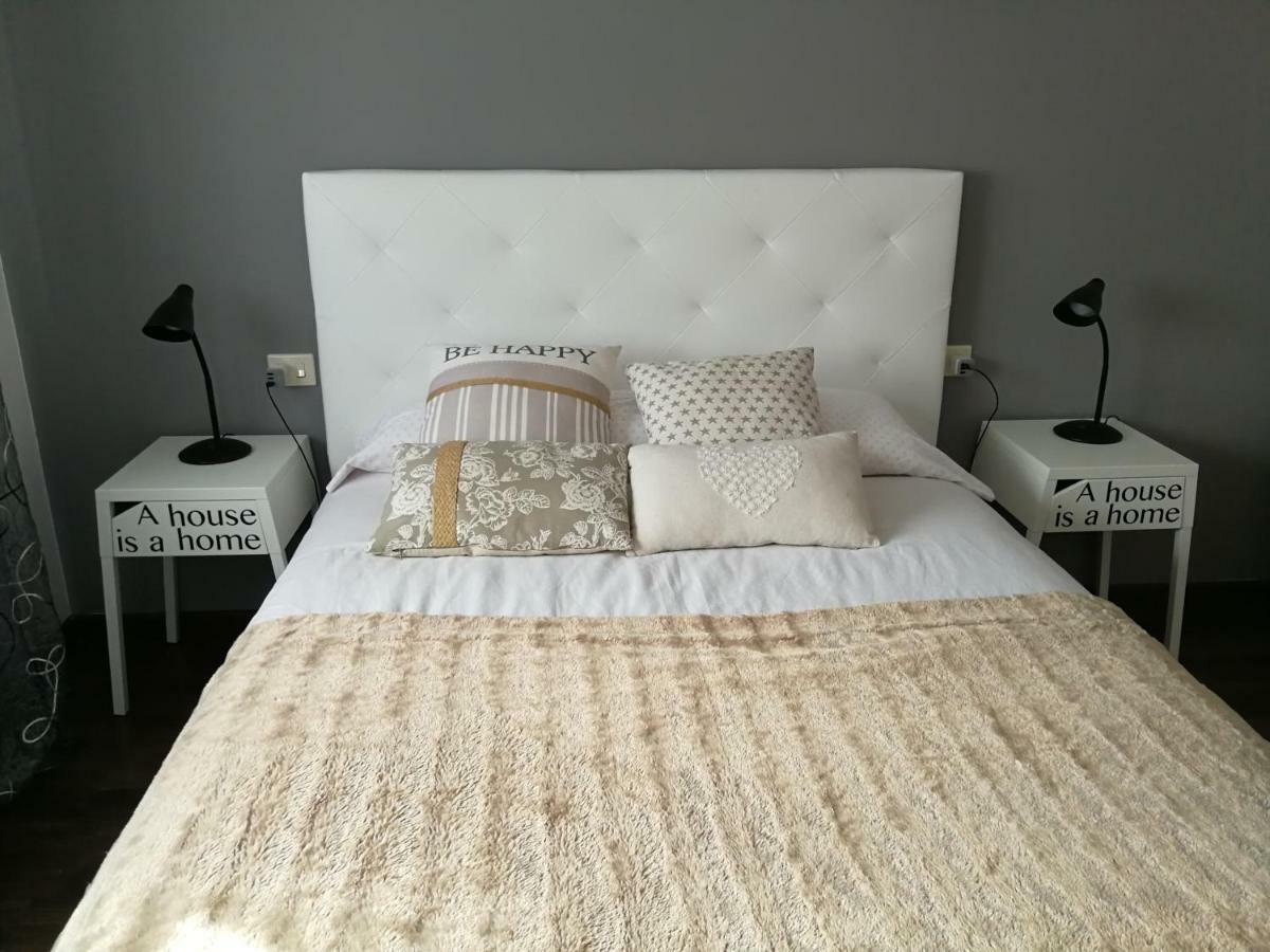 Apartament Piso Camino De Santiago Sarria Zewnętrze zdjęcie