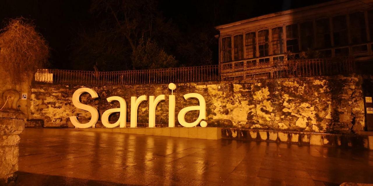 Apartament Piso Camino De Santiago Sarria Zewnętrze zdjęcie